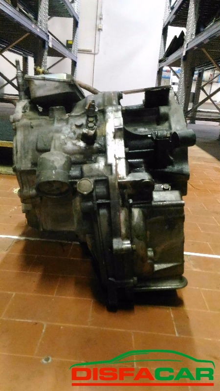 Cambio usato Renault Vel Satis 2002, codice P9X – foto 4 di 16