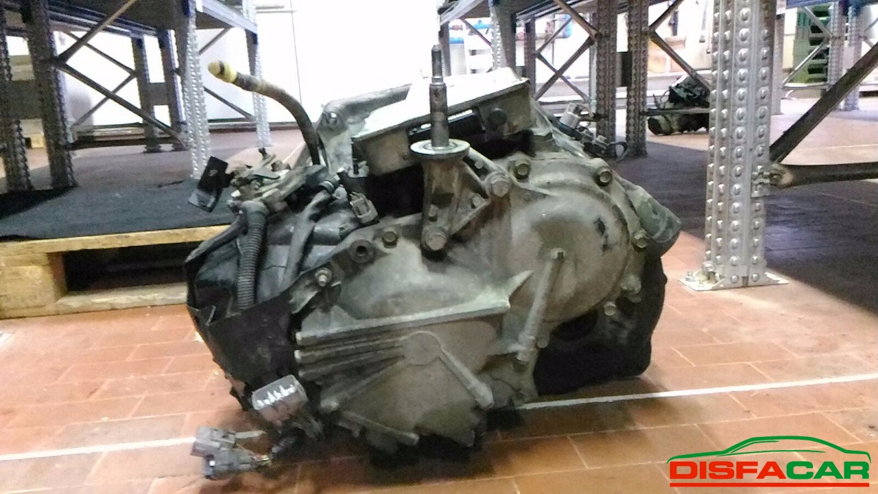 Cambio usato Renault Vel Satis 2002, codice P9X – foto 3 di 16