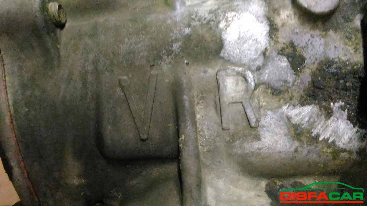 Cambio usato Renault Vel Satis 2002, codice P9X – foto 10 di 16