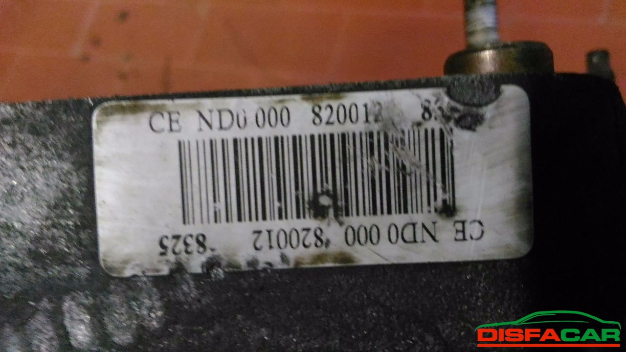 Cambio usato Renault Megane 2A SERIE - 2002, codice F9QE8 – foto 8 di 12