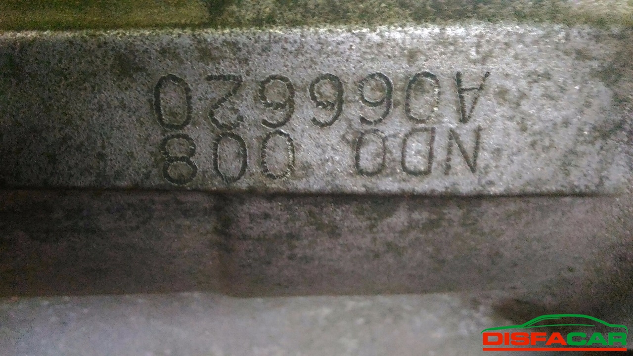 Cambio usato Renault Megane 2A SERIE - 2002, codice F9QE8 – foto 10 di 12