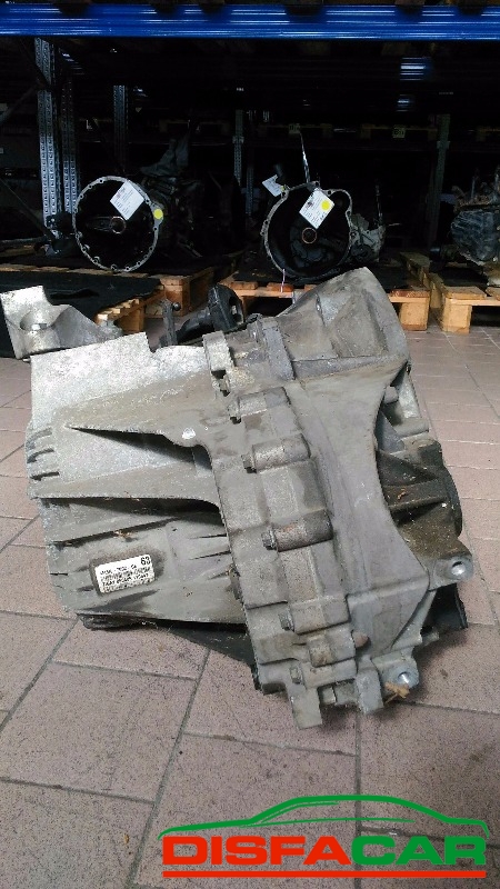 Cambio usato Volvo V50 2004, codice 4m5r7002ce – foto 6 di 9