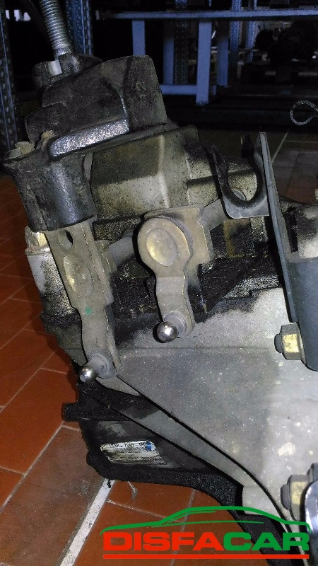 Cambio usato Ford Focus 1998, codice C9DA – foto 6 di 9
