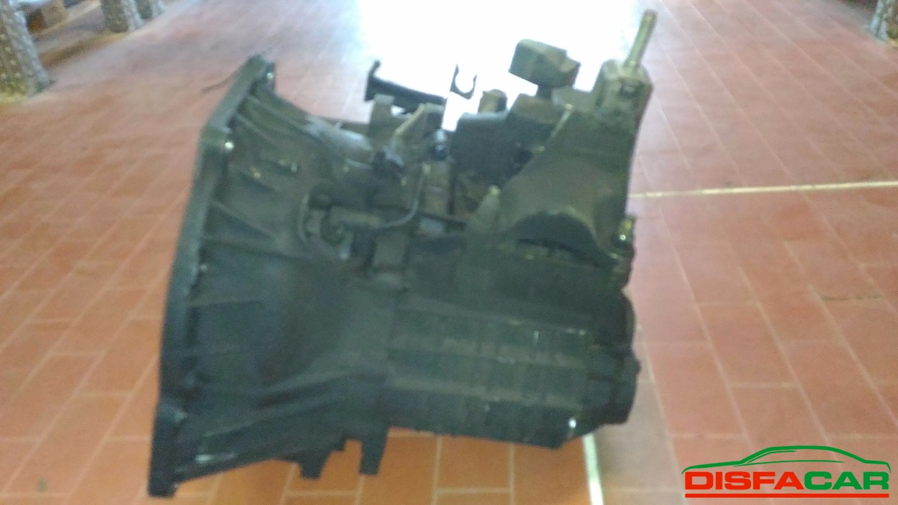 Cambio usato Ford Focus 1998, codice C9DA – foto 3 di 9