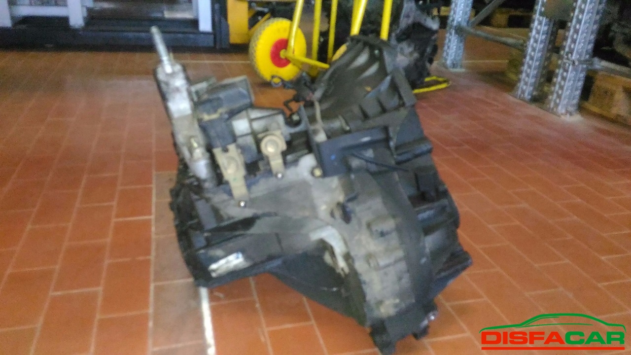 Cambio usato Ford Focus 1998, codice C9DA – foto 5 di 9