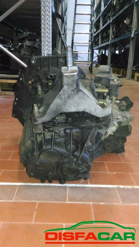Cambio usato Ford Focus 1998, codice C9DA – foto 4 di 9