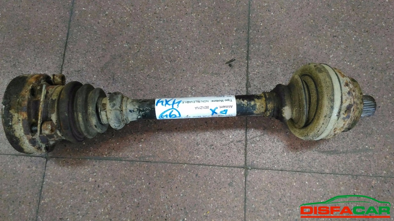 Telaietto anteriore usato Volkswagen T3 Multivan TRANSPORTER 4WD 1991 – foto 8 di 12