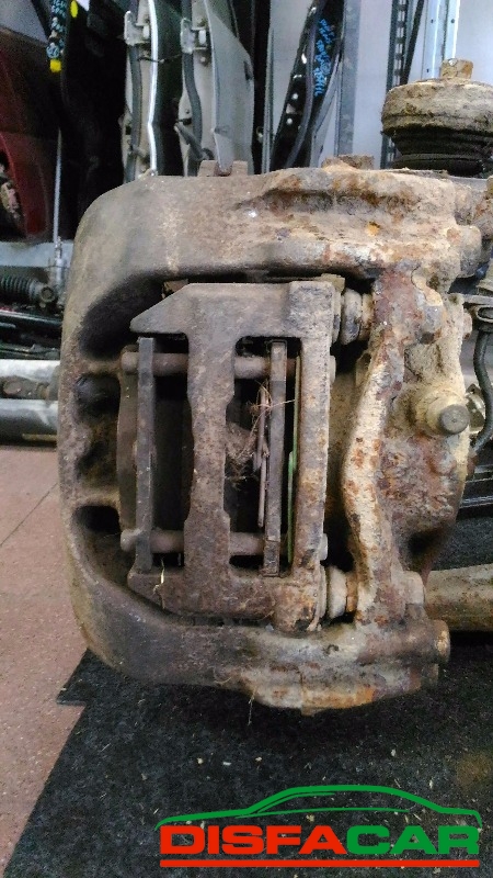 Telaietto anteriore usato Volkswagen T3 Multivan TRANSPORTER 4WD 1991 – foto 5 di 12