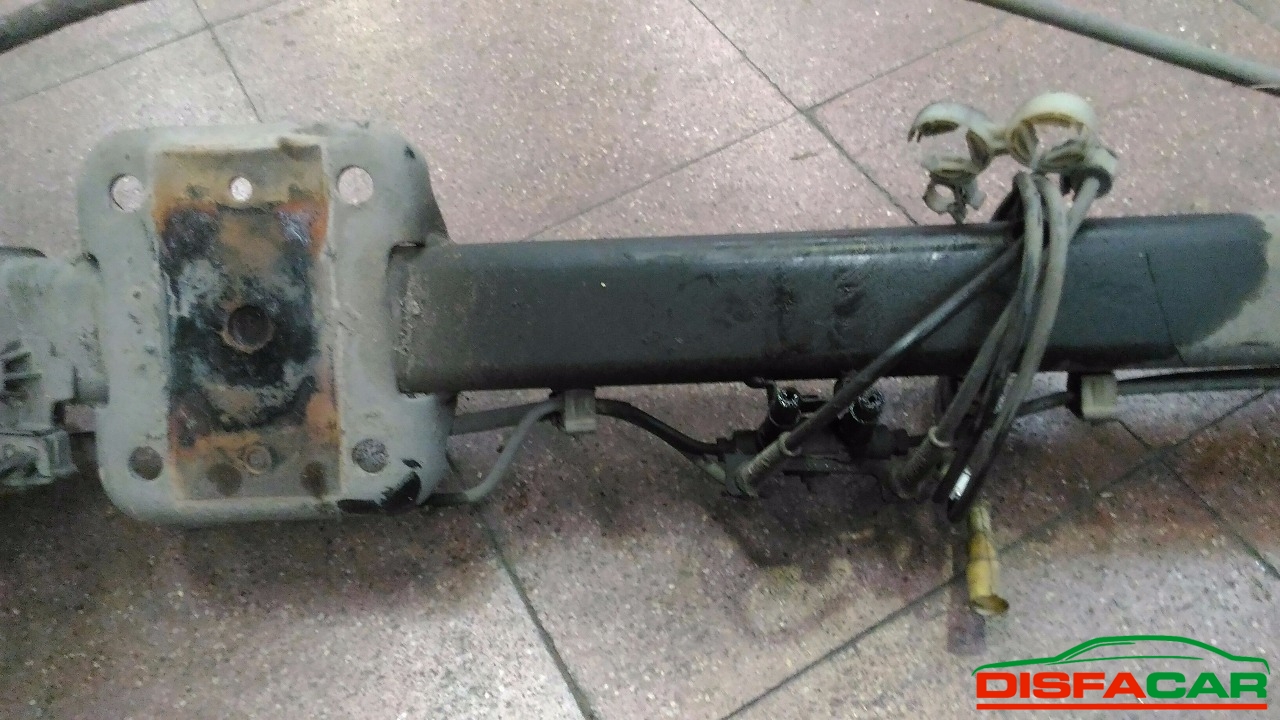 Assale posteriore usato Fiat Ducato MAXI 2002, codice 8140.43S – foto 5 di 8
