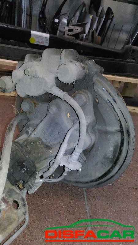 Assale posteriore usato Fiat Ducato MAXI 2002, codice 8140.43S – foto 3 di 8