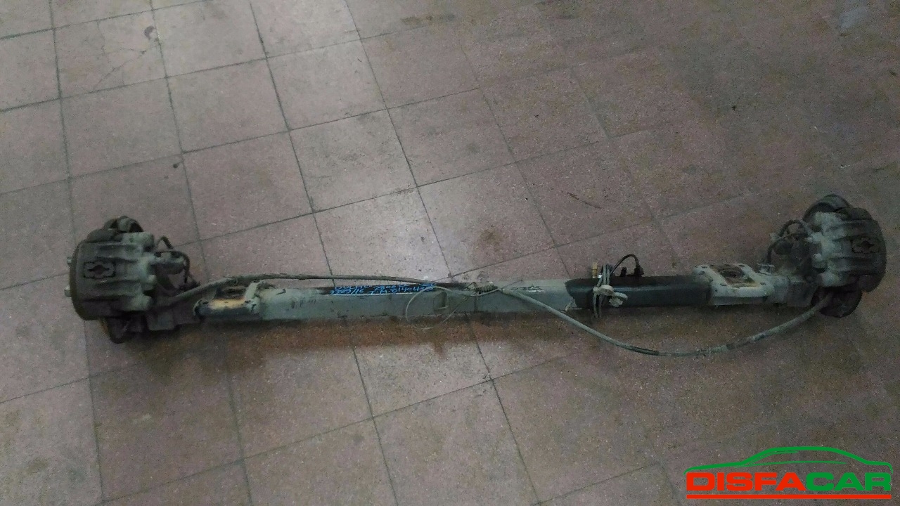 Assale posteriore Fiat Ducato 2002