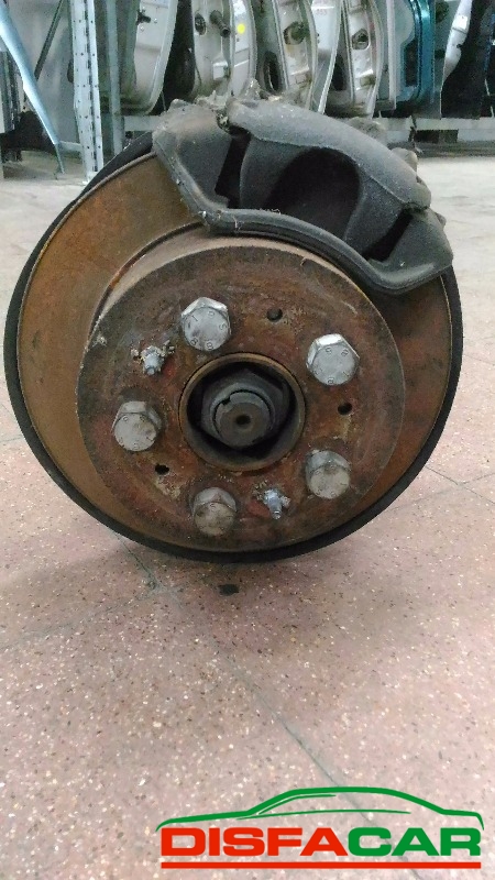 Assale posteriore usato Fiat Ducato MAXI 2002, codice 8140.43S – foto 2 di 8