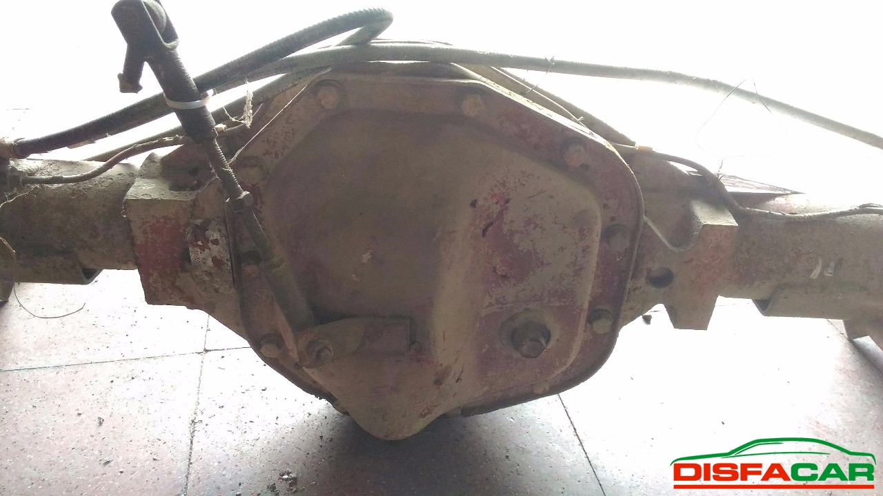 Differenziale posteriore usato Iveco DAILY, codice 8140.23 – foto 6 di 11