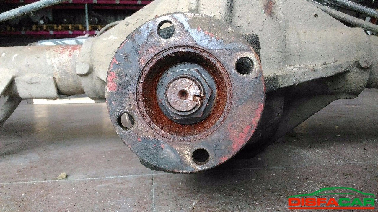 Differenziale posteriore usato Iveco DAILY, codice 8140.23 – foto 9 di 11