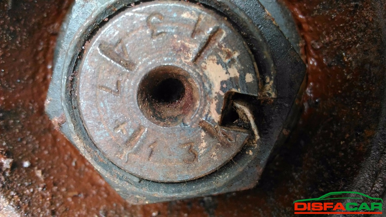 Differenziale posteriore usato Iveco DAILY, codice 8140.23 – foto 10 di 11