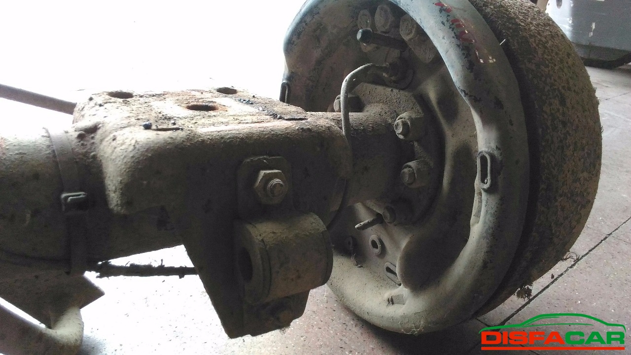 Differenziale posteriore usato Iveco DAILY, codice 8140.23 – foto 7 di 11
