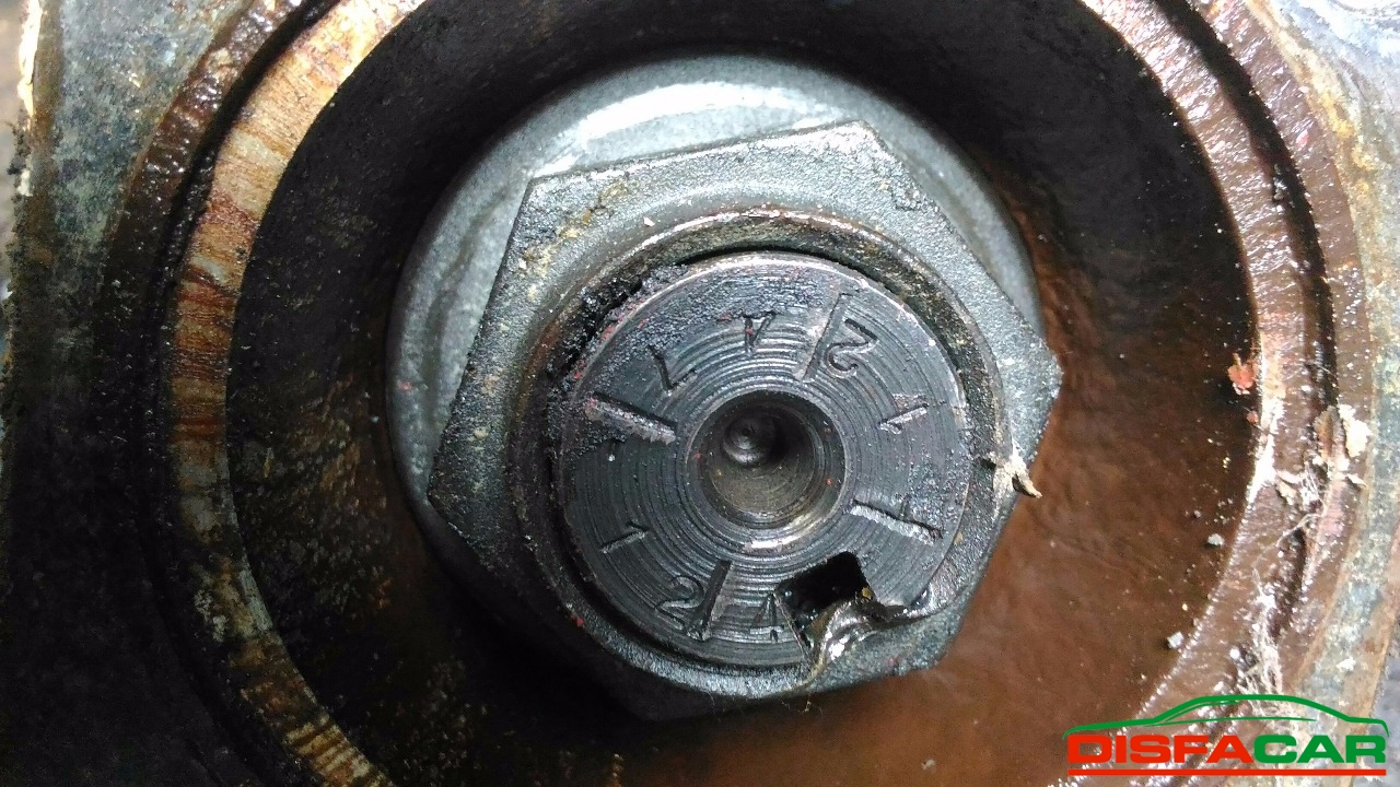Differenziale posteriore usato Iveco DAILY PASSO 12.47 1990, codice 8140.21 – foto 7 di 9