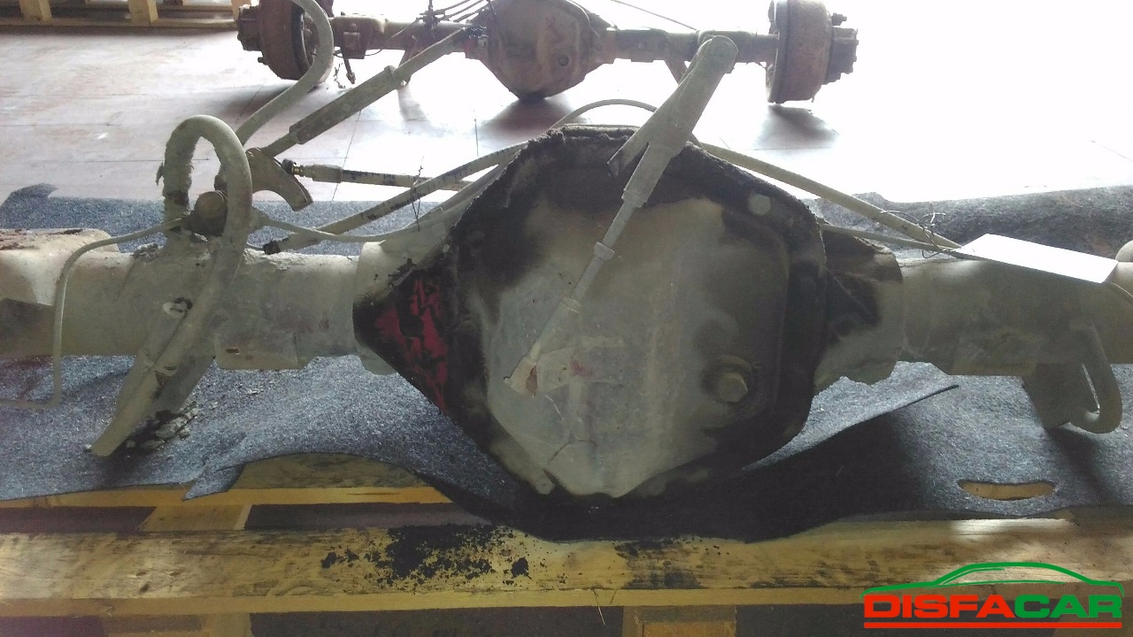 Differenziale posteriore usato Iveco DAILY PASSO 12.47 1990, codice 8140.21 – foto 8 di 9