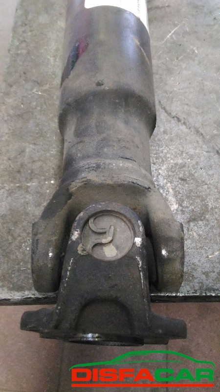 Albero di trasmissione usato Hyundai Santa Fe 1A SERIE 2001, codice D4EA – foto 3 di 13