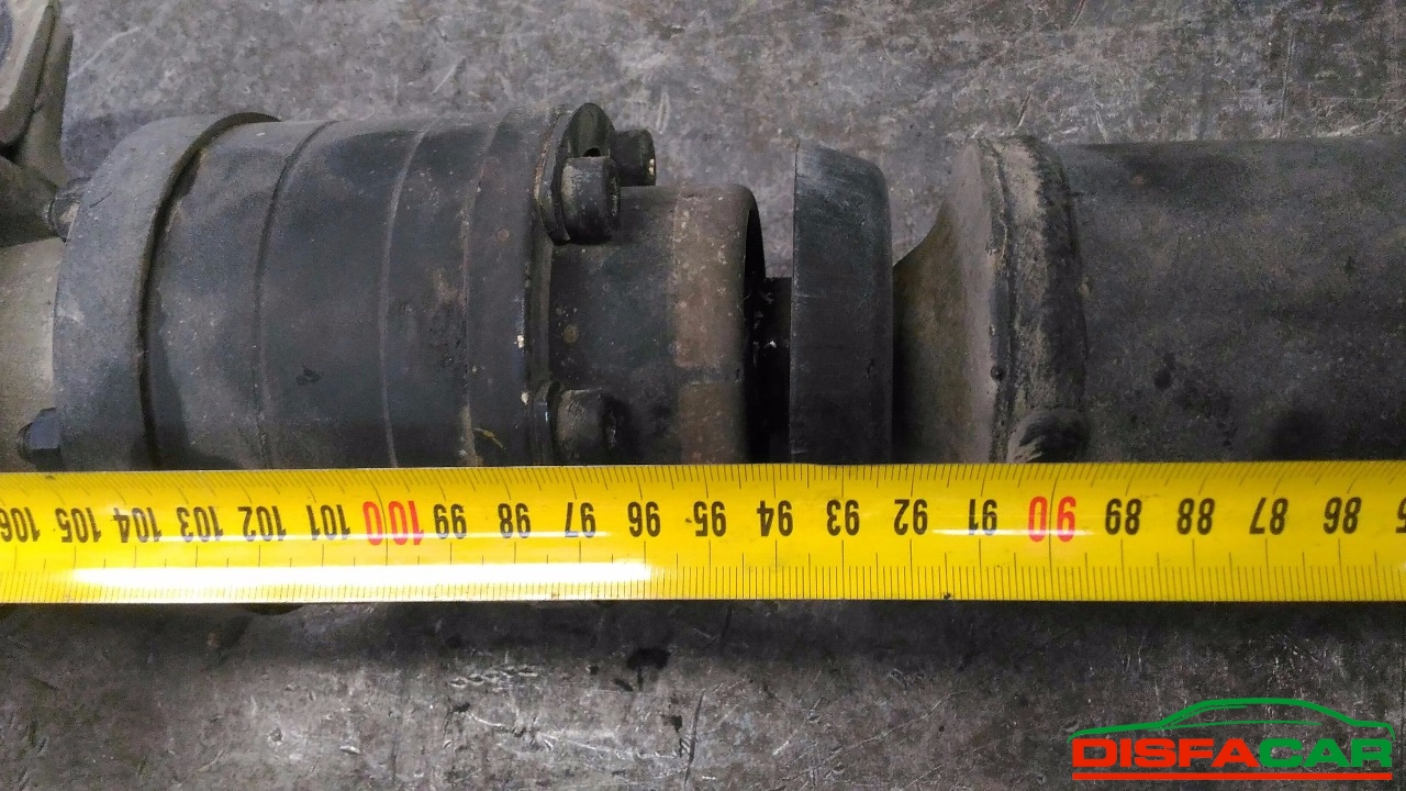 Albero di trasmissione usato Hyundai Santa Fe 1A SERIE 2001, codice D4EA – foto 9 di 13