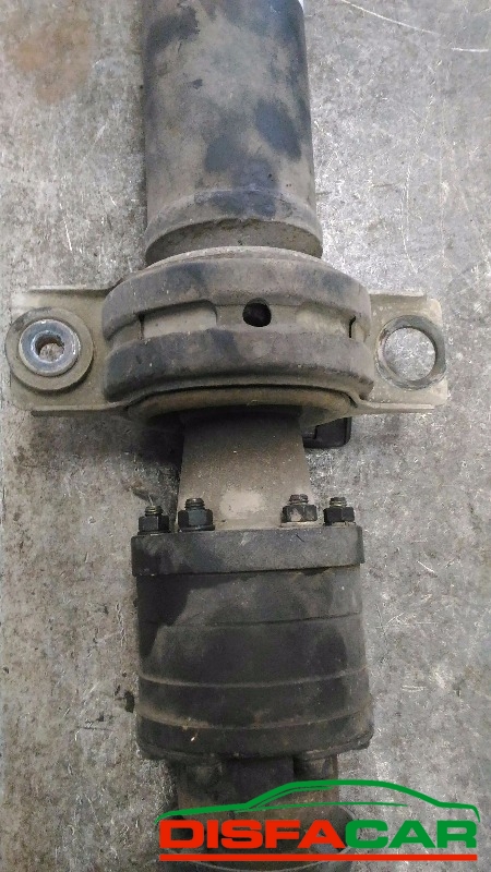 Albero di trasmissione usato Hyundai Santa Fe 1A SERIE 2001, codice D4EA – foto 5 di 13