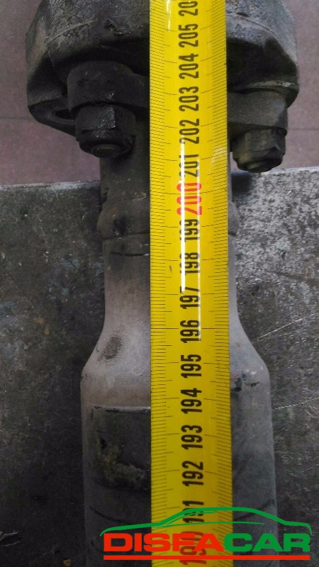 Albero di trasmissione usato Hyundai Santa Fe 1A SERIE 2001, codice D4EA – foto 11 di 13