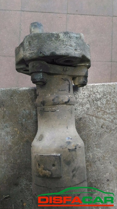 Albero di trasmissione usato Hyundai Santa Fe 1A SERIE 2001, codice D4EA – foto 6 di 13