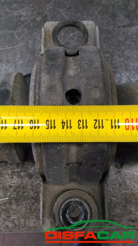 Albero di trasmissione usato Hyundai Santa Fe 1A SERIE 2001, codice D4EA – foto 10 di 13