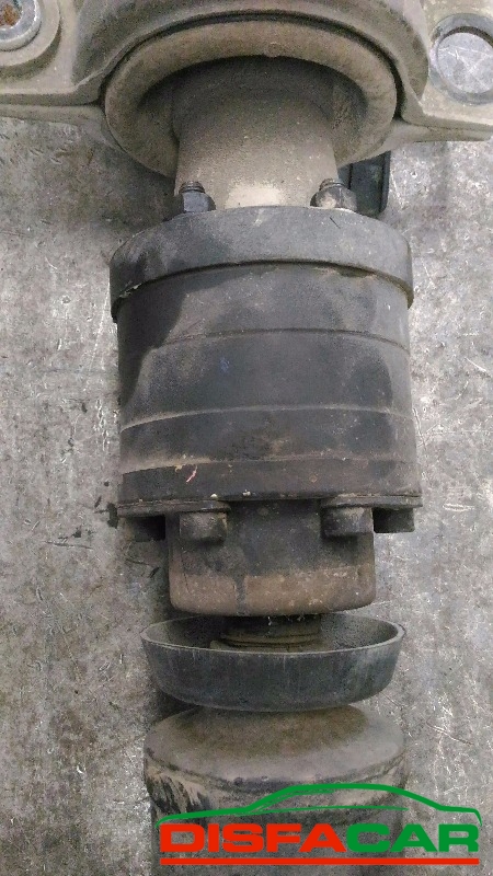 Albero di trasmissione usato Hyundai Santa Fe 1A SERIE 2001, codice D4EA – foto 4 di 13