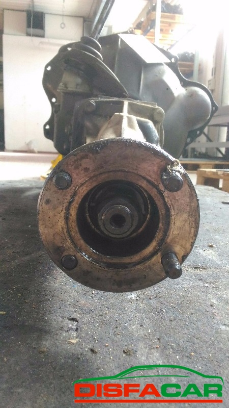 Cambio usato Ford Transit 1985, codice 4BA – foto 5 di 10