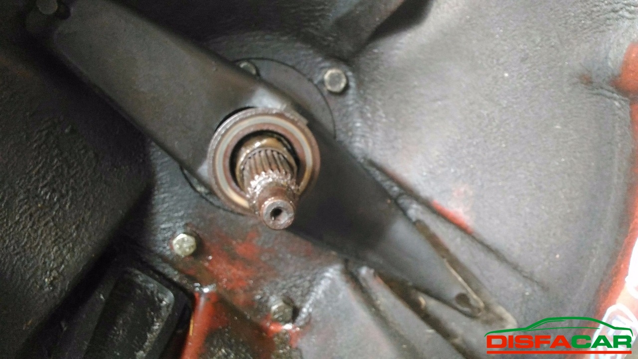 Cambio usato Ford Transit 1985, codice 4BA – foto 2 di 10