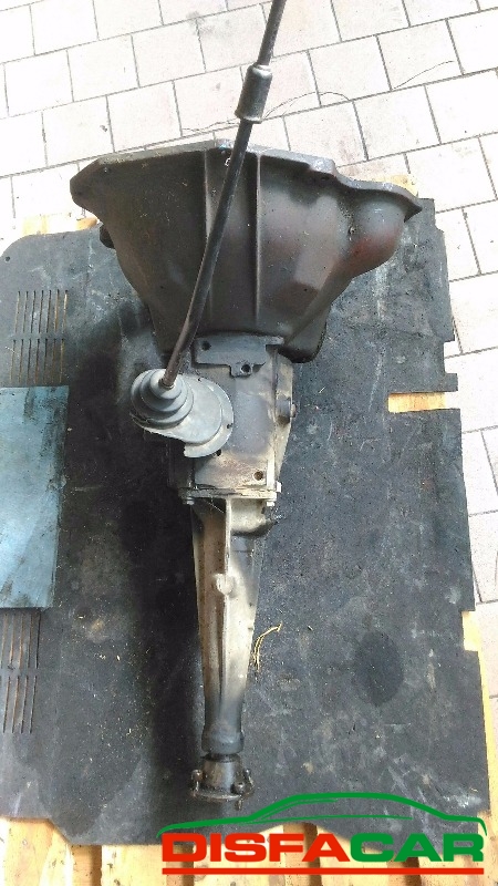 Cambio usato Ford Transit 1985, codice 4BA – foto 8 di 10