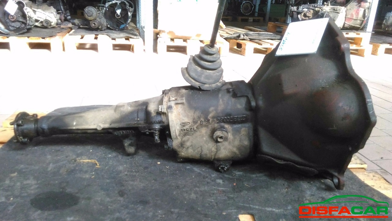 Cambio usato Ford Transit 1985, codice 4BA – foto 6 di 10