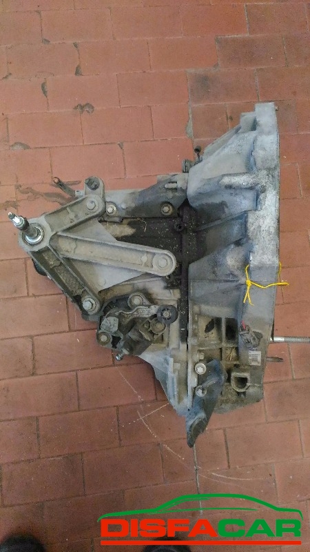 Cambio usato Nissan Micra K12 NOTE 2002, codice K9K – foto 7 di 7