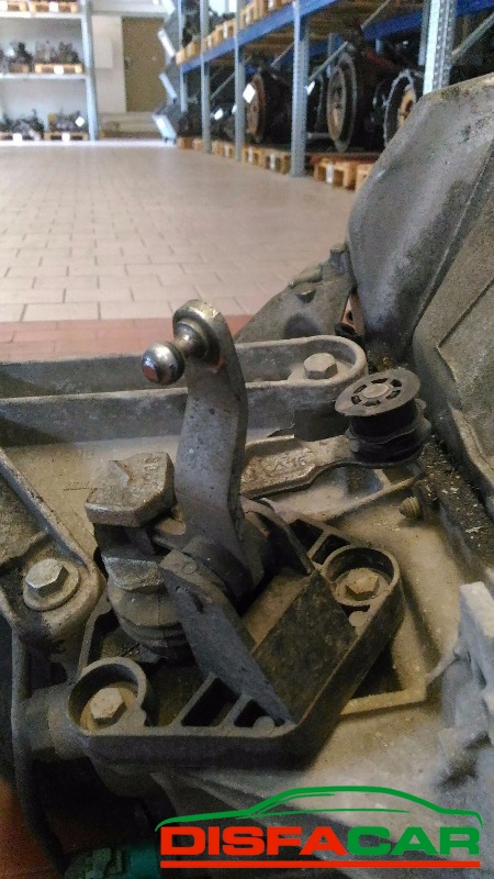 Cambio usato Nissan Micra K12 NOTE 2002, codice K9K – foto 5 di 7