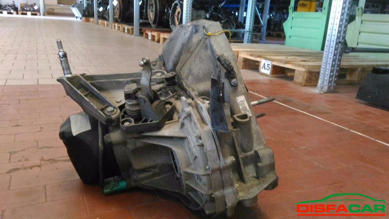 Cambio usato Nissan Micra K12 NOTE 2002, codice K9K – foto 6 di 7
