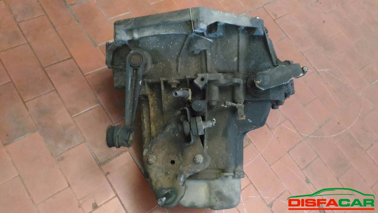 Cambio usato Nissan Micra K11 1998, codice VJZ – foto 7 di 8