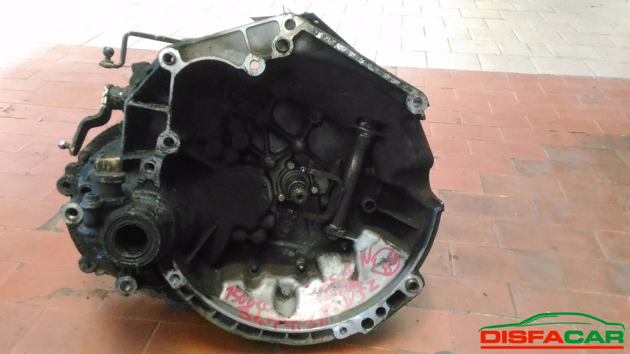 Cambio Nissan Micra 1998