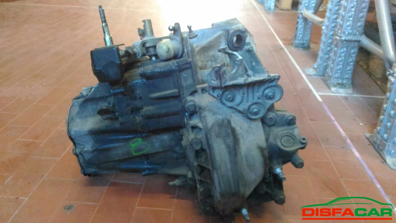 Cambio usato Peugeot 307 fiat scudo 2005, codice RHR – foto 5 di 9