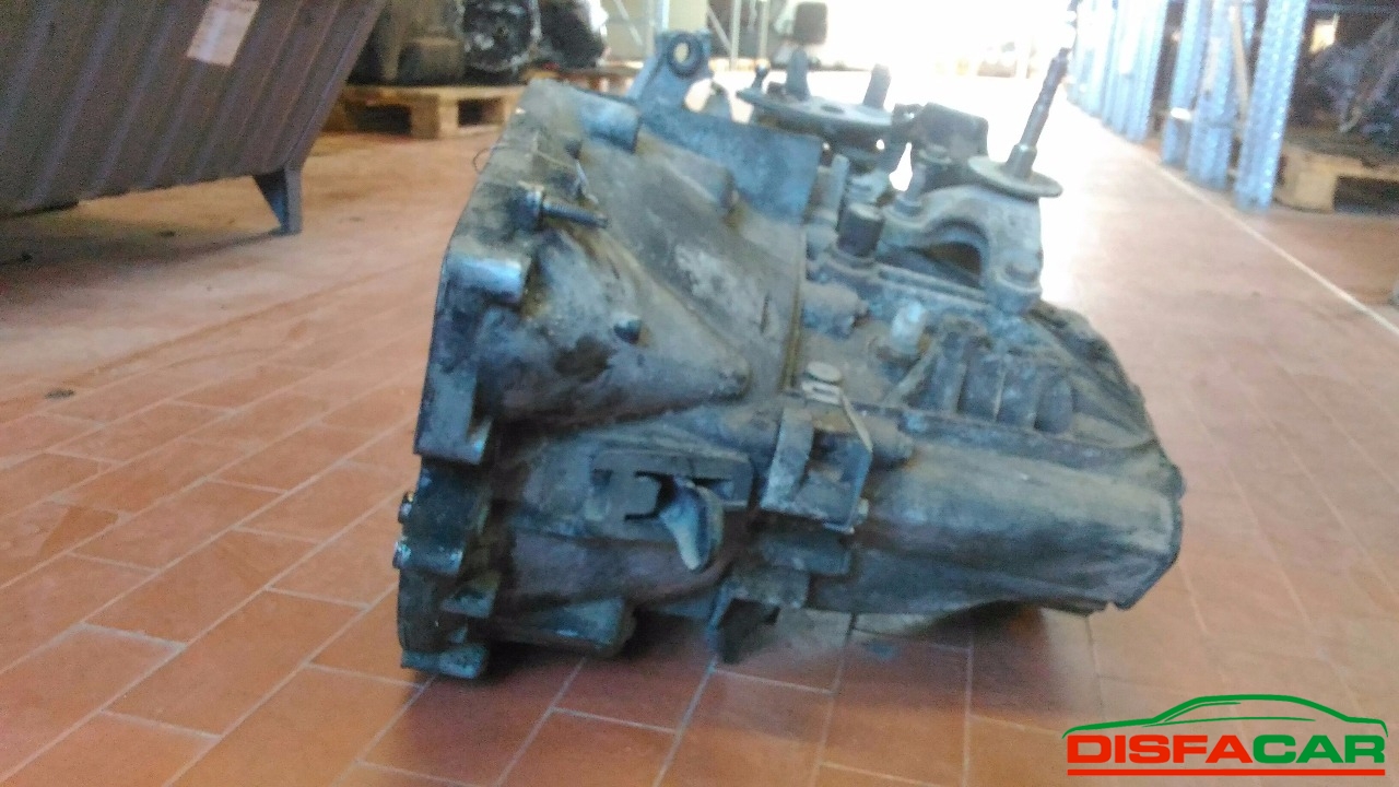 Cambio usato Peugeot 307 fiat scudo 2005, codice RHR – foto 3 di 9