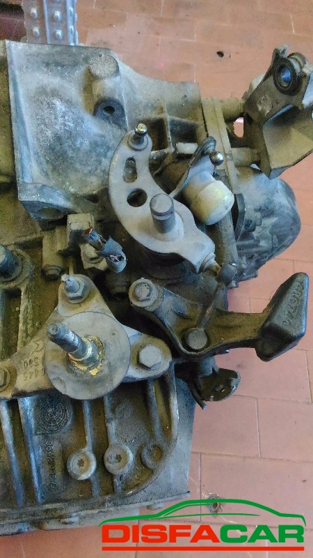Cambio usato Peugeot 307 fiat scudo 2005, codice RHR – foto 7 di 9