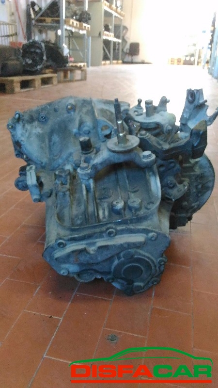 Cambio usato Peugeot 307 fiat scudo 2005, codice RHR – foto 4 di 9