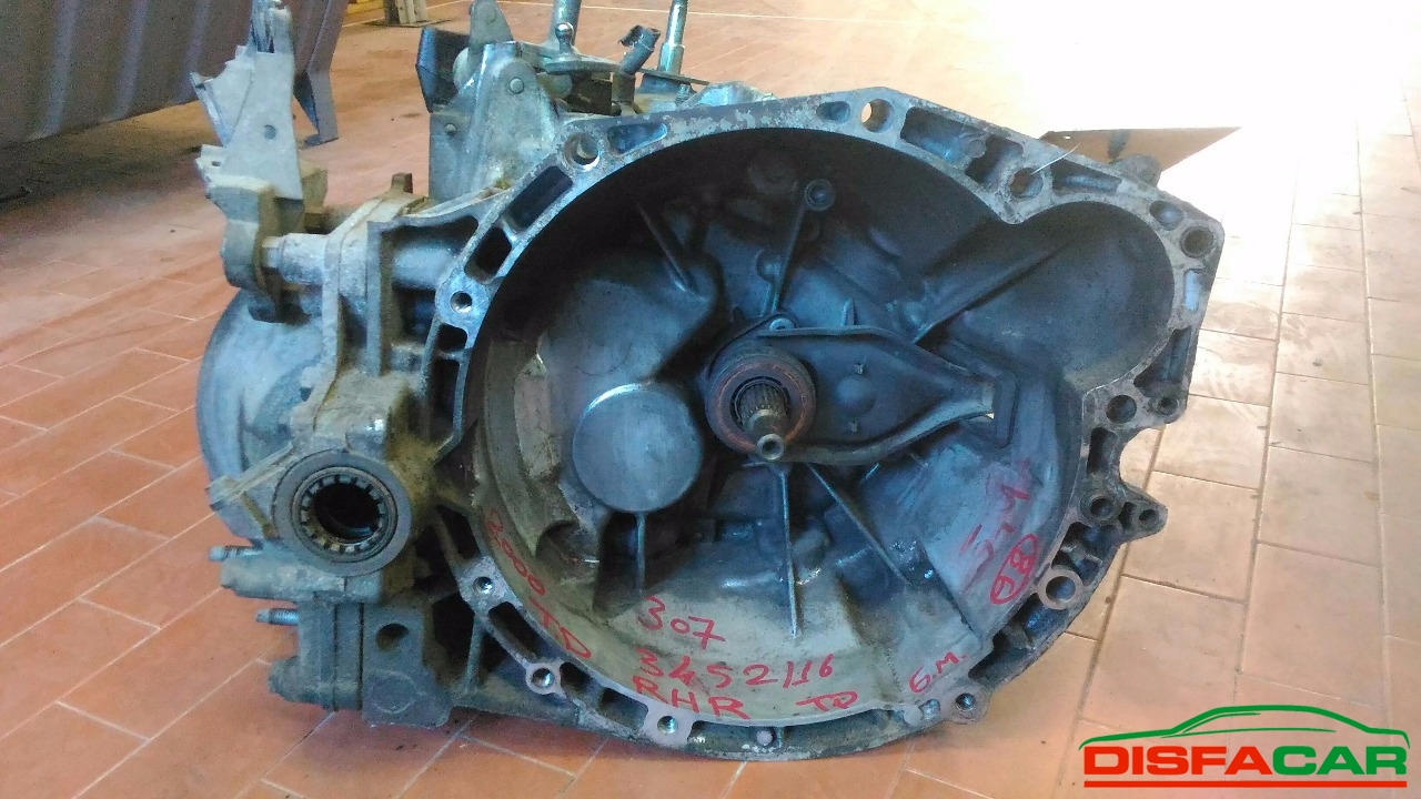 Cambio Peugeot 407 2005 – pezzo 1