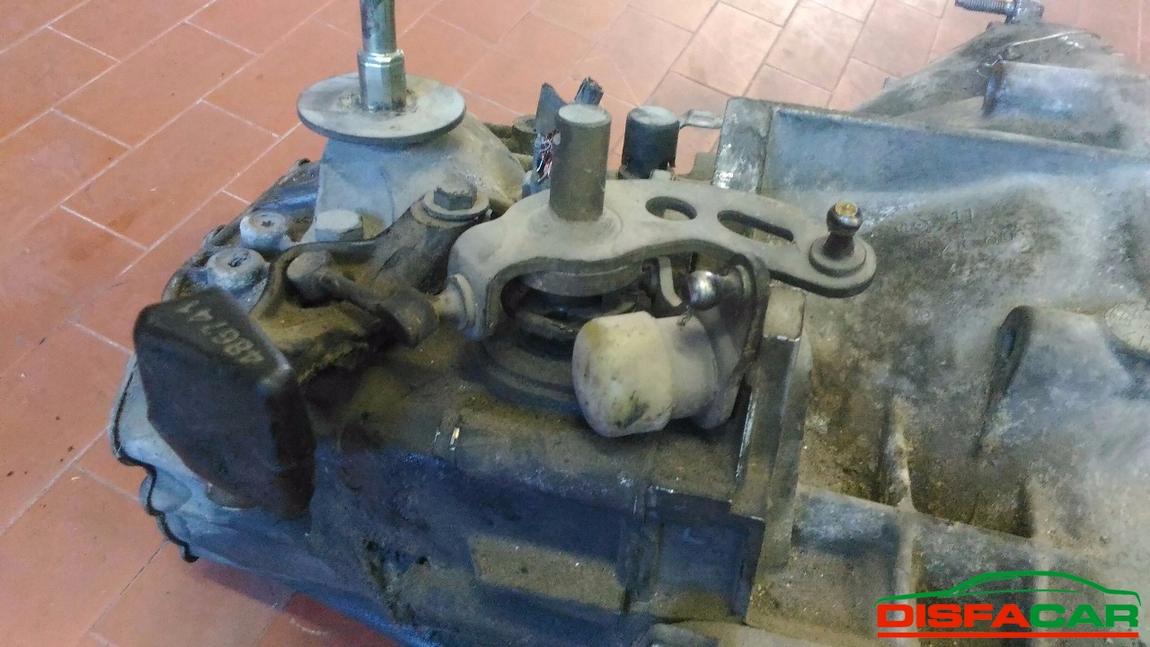 Cambio usato Peugeot 307 fiat scudo 2005, codice RHR – foto 8 di 9