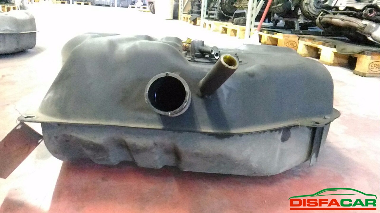 Serbatoio usato Fiat Ducato MAXI 2002, codice 814043S – foto 3 di 4
