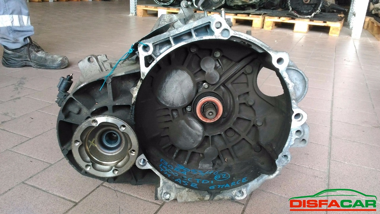 Cambio Volkswagen Bora 1999 – pezzo 1