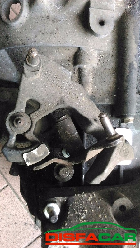 Cambio usato Volkswagen Bora 1999, codice ASZ – foto 10 di 11