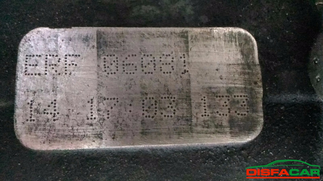Cambio usato Volkswagen Bora 1999, codice ASZ – foto 7 di 11