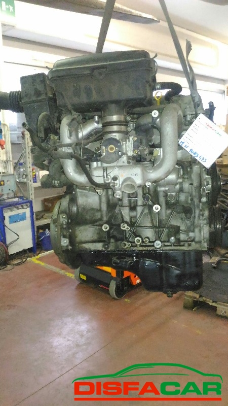 Motore usato Suzuki Ignis 2000, codice M13A – foto 4 di 6
