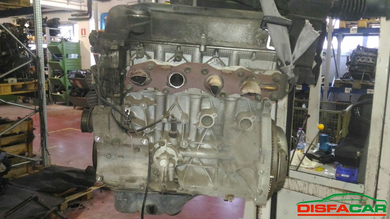 Motore usato Suzuki Ignis 2000, codice M13A – foto 3 di 6